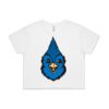 Womens Crop Tee  Thumbnail