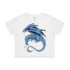 Womens Crop Tee  Thumbnail