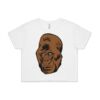 Womens Crop Tee  Thumbnail