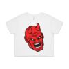 Womens Crop Tee  Thumbnail