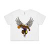 Womens Crop Tee  Thumbnail