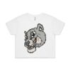 Womens Crop Tee  Thumbnail
