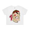Womens Crop Tee  Thumbnail