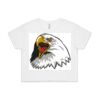 Womens Crop Tee  Thumbnail