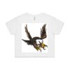 Womens Crop Tee  Thumbnail