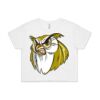 Womens Crop Tee  Thumbnail