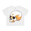Womens Crop Tee  Thumbnail