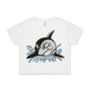Womens Crop Tee  Thumbnail