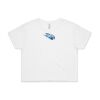 Womens Crop Tee  Thumbnail