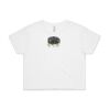 Womens Crop Tee  Thumbnail