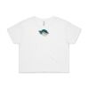 Womens Crop Tee  Thumbnail