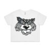Womens Crop Tee  Thumbnail