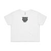 Womens Crop Tee  Thumbnail