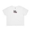 Womens Crop Tee  Thumbnail