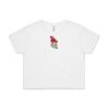Womens Crop Tee  Thumbnail