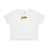 Womens Crop Tee  Thumbnail