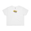 Womens Crop Tee  Thumbnail