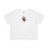 Womens Crop Tee  Thumbnail
