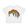 Womens Crop Tee  Thumbnail