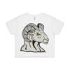 Womens Crop Tee  Thumbnail