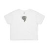 Womens Crop Tee  Thumbnail