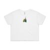 Womens Crop Tee  Thumbnail