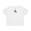 Womens Crop Tee  Thumbnail