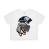 Womens Crop Tee  Thumbnail