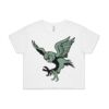Womens Crop Tee  Thumbnail