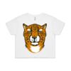 Womens Crop Tee  Thumbnail