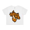 Womens Crop Tee  Thumbnail