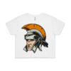 Womens Crop Tee  Thumbnail