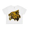Womens Crop Tee  Thumbnail