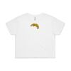 Womens Crop Tee  Thumbnail