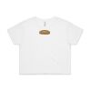 Womens Crop Tee  Thumbnail