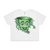 Womens Crop Tee  Thumbnail