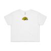 Womens Crop Tee  Thumbnail