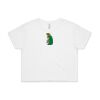 Womens Crop Tee  Thumbnail