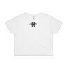 Womens Crop Tee  Thumbnail