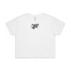 Womens Crop Tee  Thumbnail