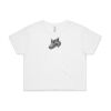 Womens Crop Tee  Thumbnail