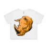 Womens Crop Tee  Thumbnail