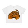 Womens Crop Tee  Thumbnail