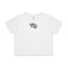 Womens Crop Tee  Thumbnail