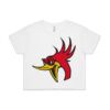 Womens Crop Tee  Thumbnail