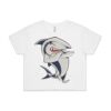 Womens Crop Tee  Thumbnail