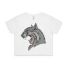 Womens Crop Tee  Thumbnail