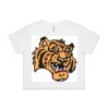 Womens Crop Tee  Thumbnail