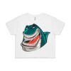 Womens Crop Tee  Thumbnail