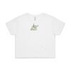 Womens Crop Tee  Thumbnail
